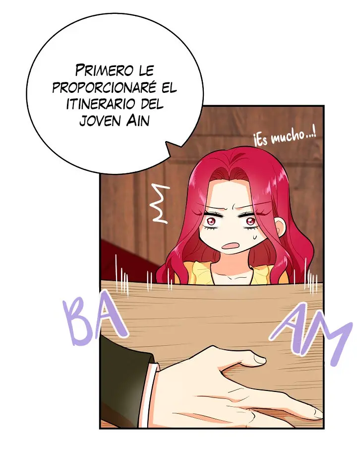 Me convertí en la madre de un villano - Capítulo 16 - Página 25 - LectorTMOo