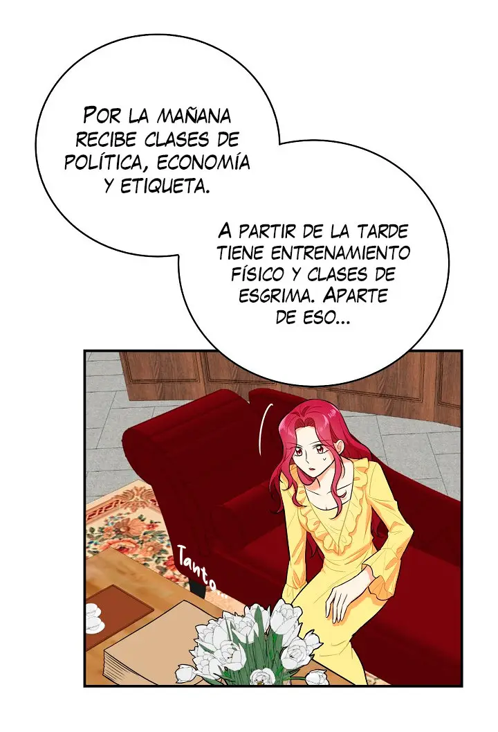 Me convertí en la madre de un villano - Capítulo 16 - Página 26 - LectorTMOo