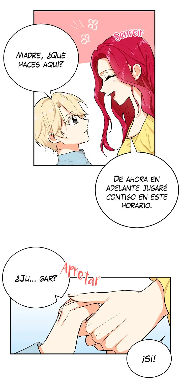 Me convertí en la madre de un villano - Capítulo 16 - Página 55 - LectorTMOo