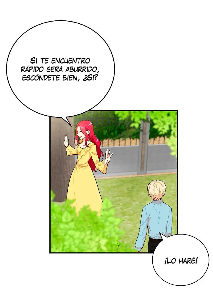 Me convertí en la madre de un villano - Capítulo 17 - Página 22 - LectorTMOo