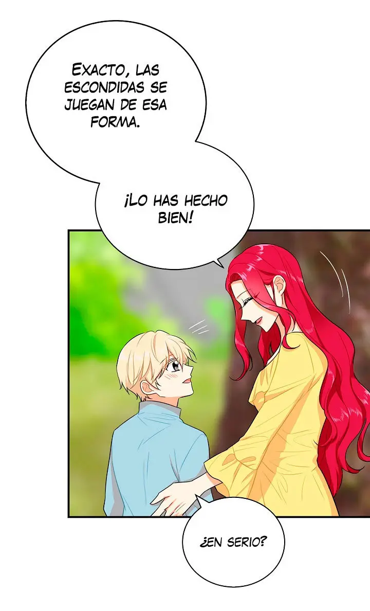 Me convertí en la madre de un villano - Capítulo 17 - Página 52 - LectorTMOo
