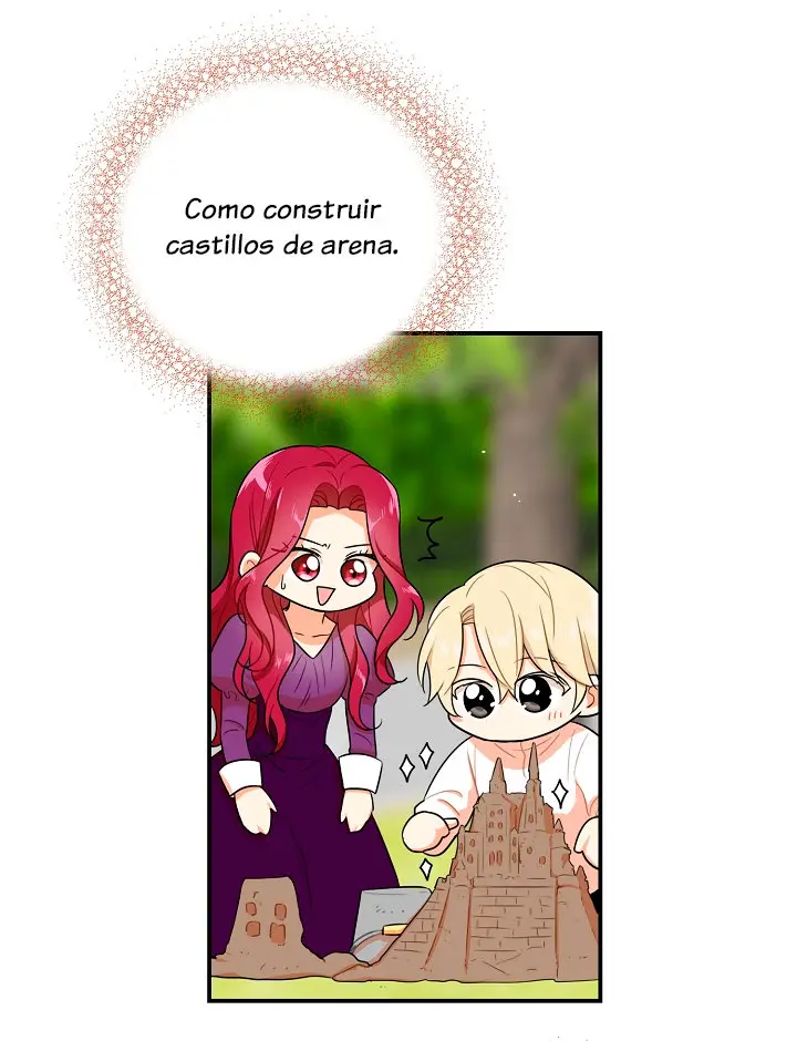 Me convertí en la madre de un villano - Capítulo 18 - Página 7 - LectorTMOo