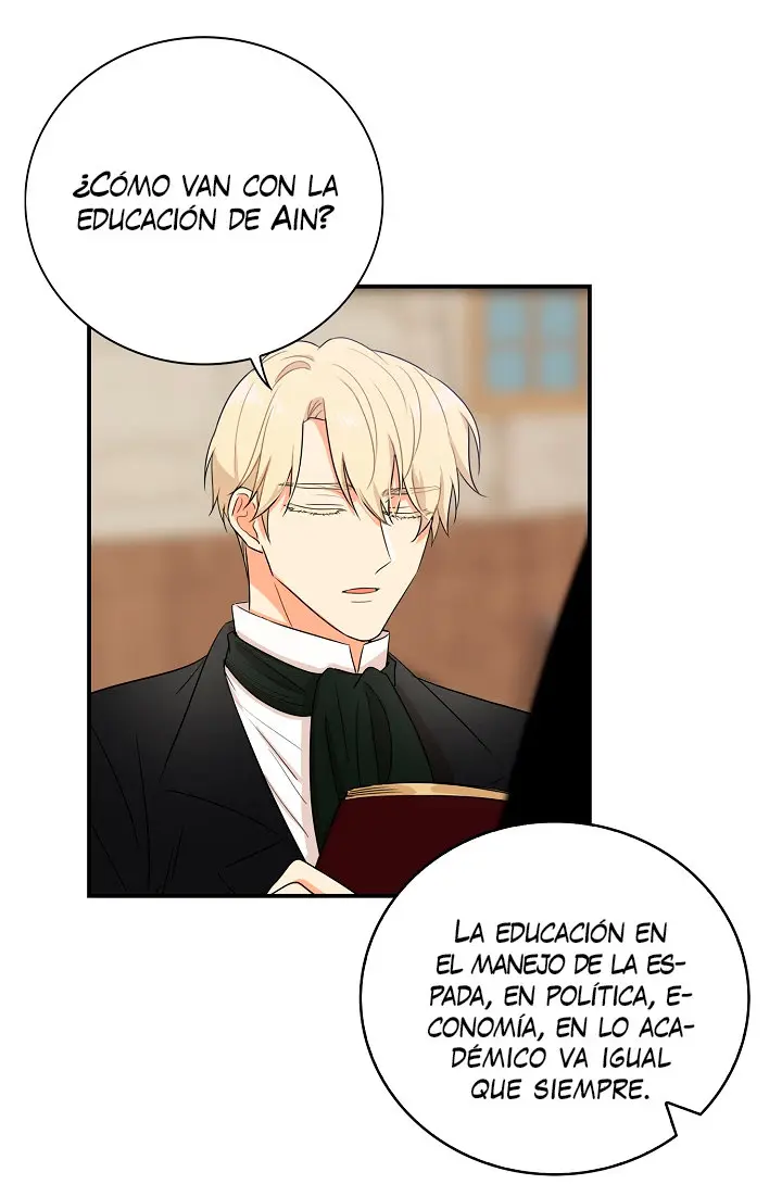 Me convertí en la madre de un villano - Capítulo 18 - Página 18 - LectorTMOo