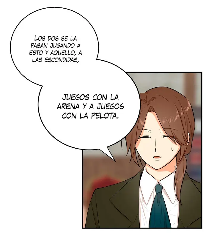 Me convertí en la madre de un villano - Capítulo 18 - Página 21 - LectorTMOo
