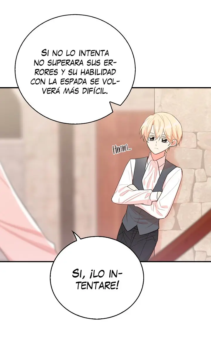 Me convertí en la madre de un villano - Capítulo 19 - Página 55 - LectorTMOo