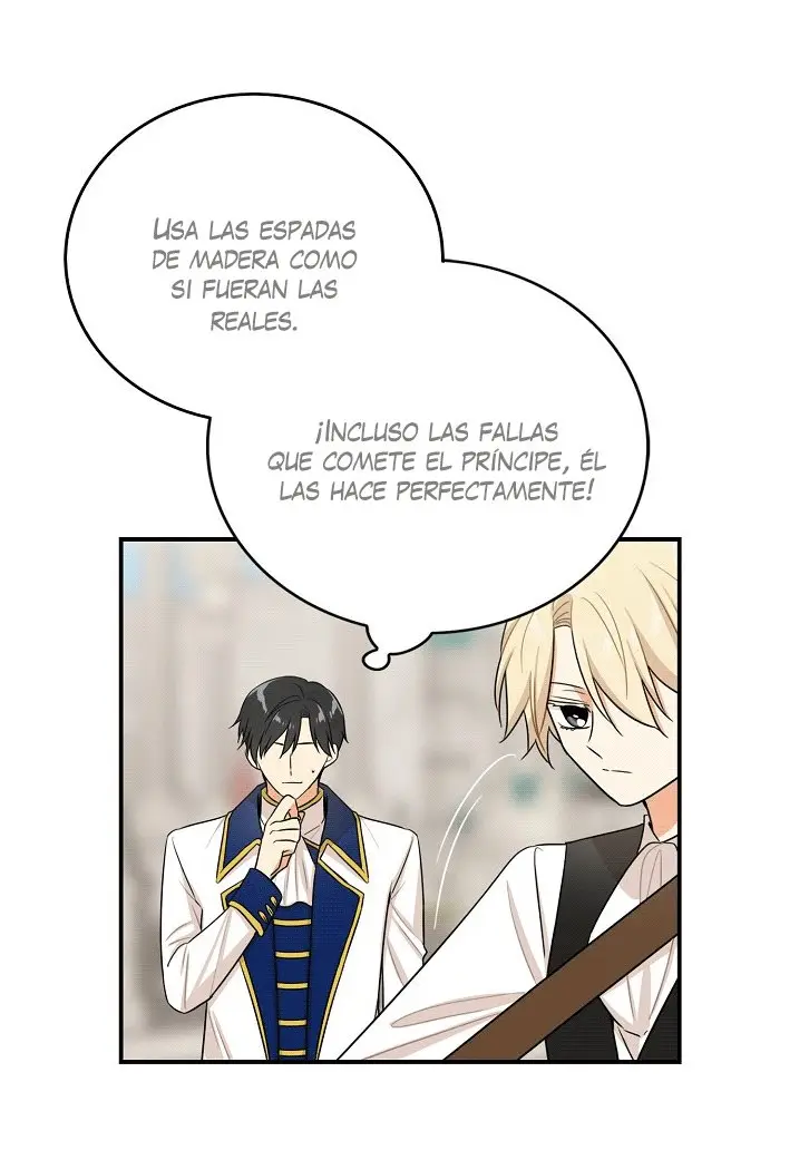 Me convertí en la madre de un villano - Capítulo 20 - Página 17 - LectorTMOo