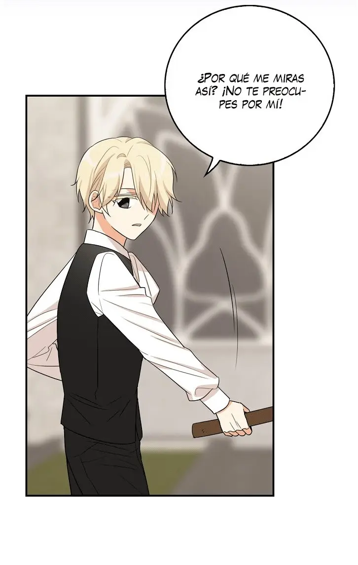 Me convertí en la madre de un villano - Capítulo 20 - Página 21 - LectorTMOo