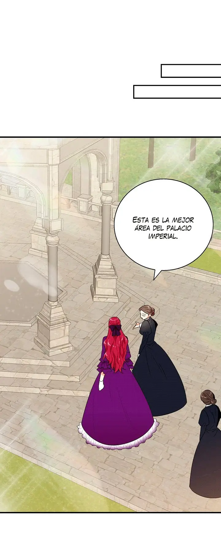 Me convertí en la madre de un villano - Capítulo 20 - Página 54 - LectorTMOo