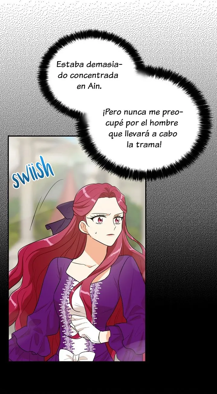 Me convertí en la madre de un villano - Capítulo 21 - Página 6 - LectorTMOo
