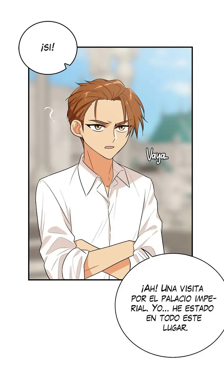 Me convertí en la madre de un villano - Capítulo 21 - Página 17 - LectorTMOo