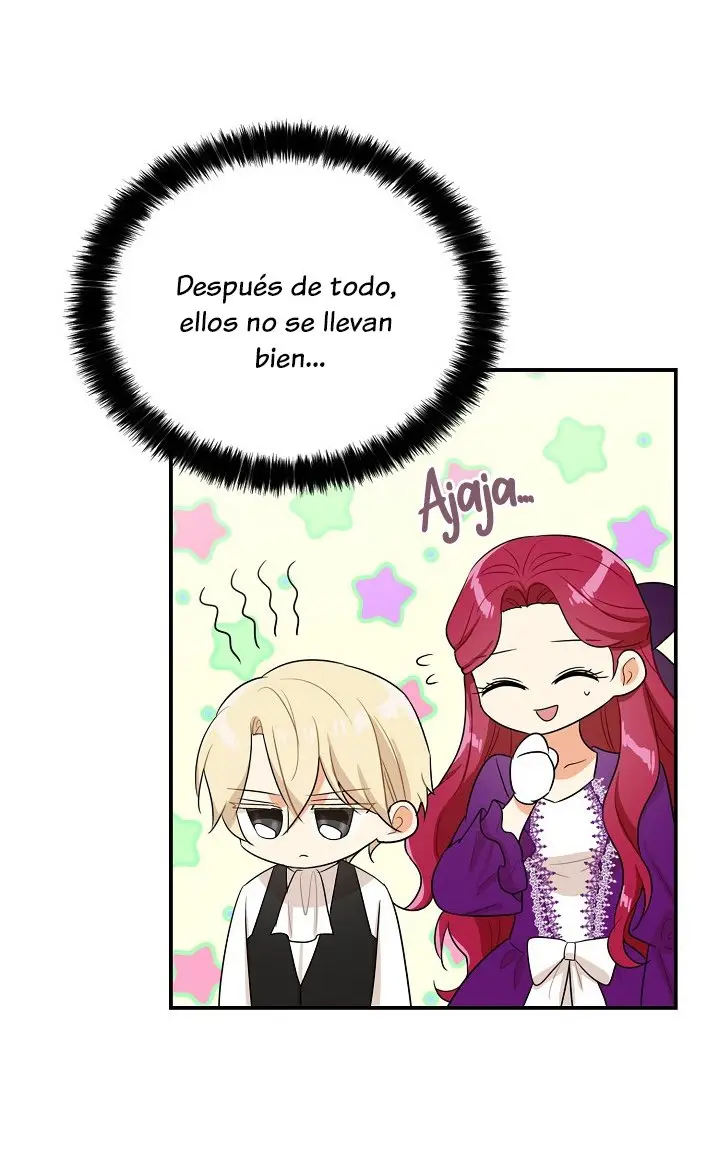 Me convertí en la madre de un villano - Capítulo 21 - Página 23 - LectorTMOo