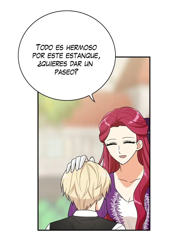Me convertí en la madre de un villano - Capítulo 21 - Página 57 - LectorTMOo