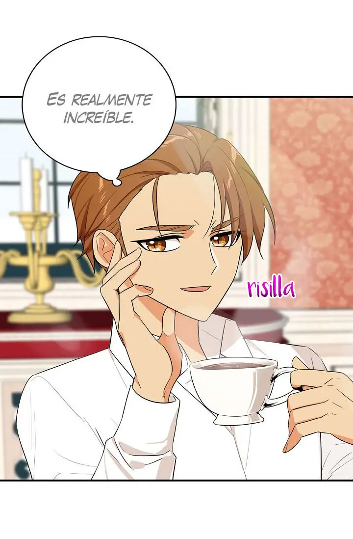 Me convertí en la madre de un villano - Capítulo 22 - Página 5 - LectorTMOo