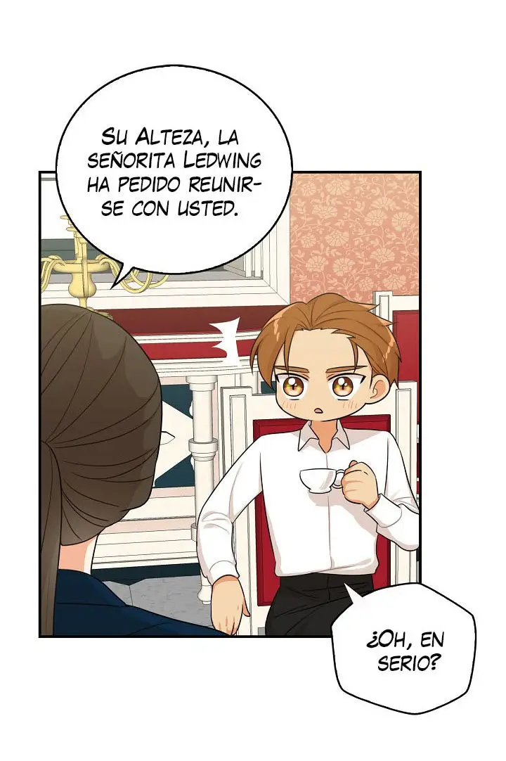 Me convertí en la madre de un villano - Capítulo 22 - Página 7 - LectorTMOo
