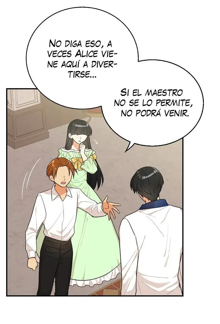 Me convertí en la madre de un villano - Capítulo 22 - Página 15 - LectorTMOo