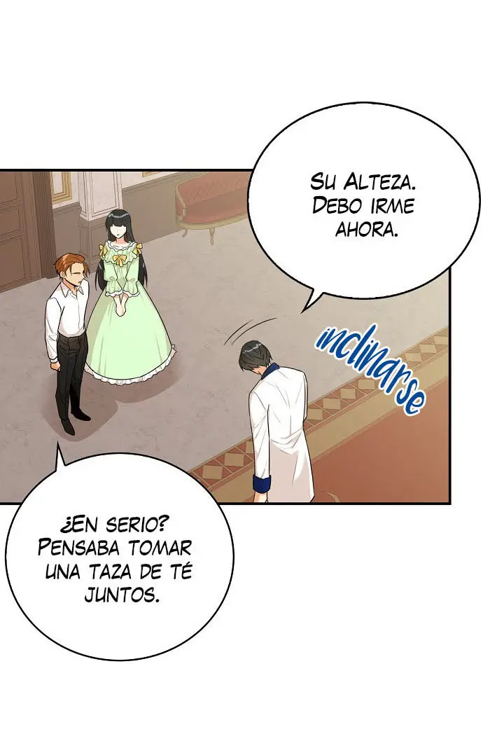 Me convertí en la madre de un villano - Capítulo 22 - Página 18 - LectorTMOo