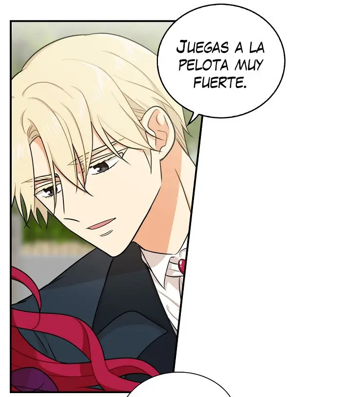 Me convertí en la madre de un villano - Capítulo 23 - Página 25 - LectorTMOo