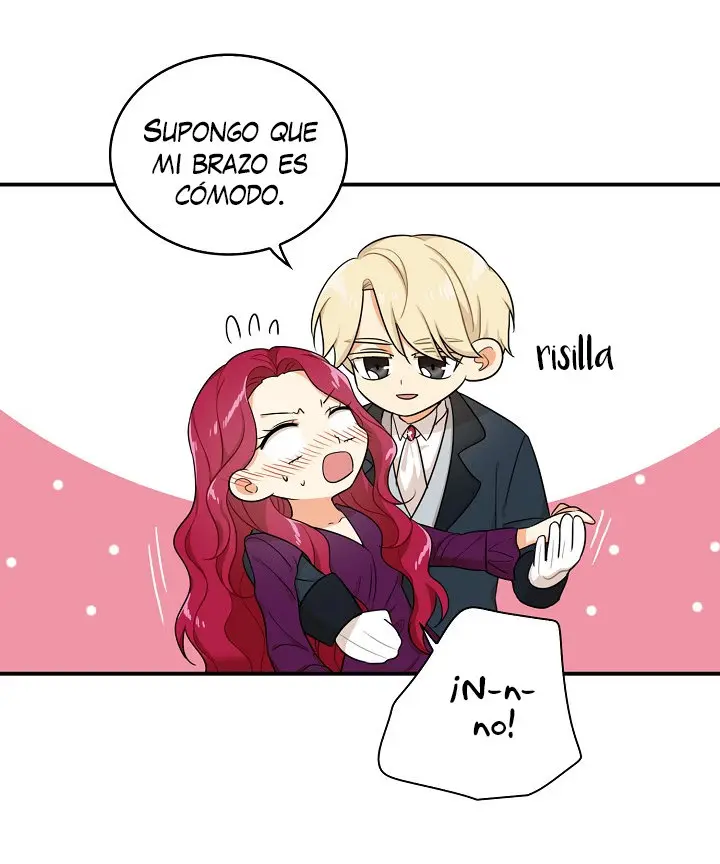Me convertí en la madre de un villano - Capítulo 23 - Página 28 - LectorTMOo