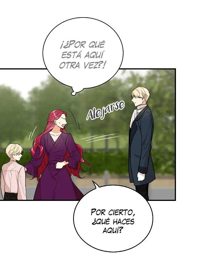 Me convertí en la madre de un villano - Capítulo 23 - Página 30 - LectorTMOo