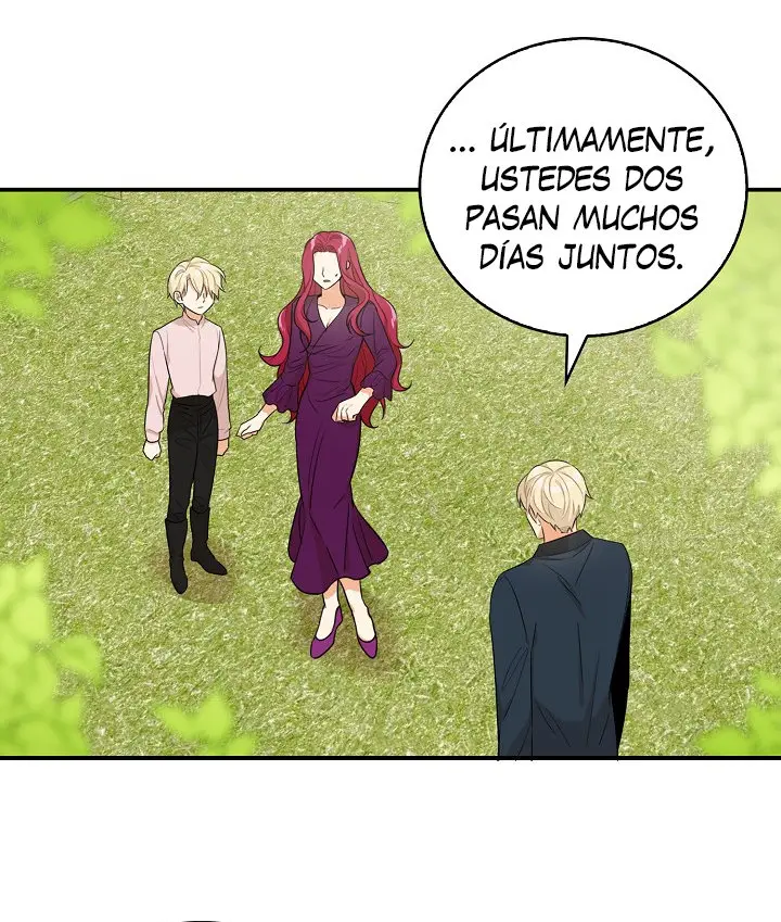Me convertí en la madre de un villano - Capítulo 23 - Página 37 - LectorTMOo
