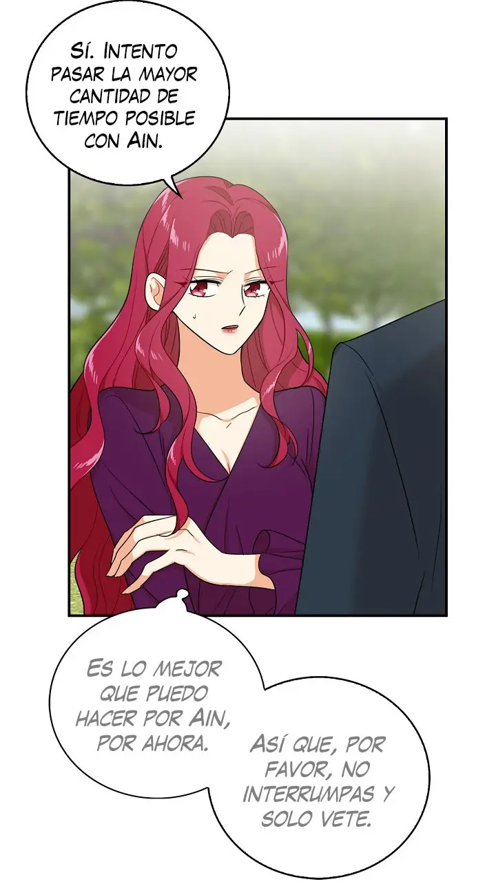 Me convertí en la madre de un villano - Capítulo 23 - Página 38 - LectorTMOo