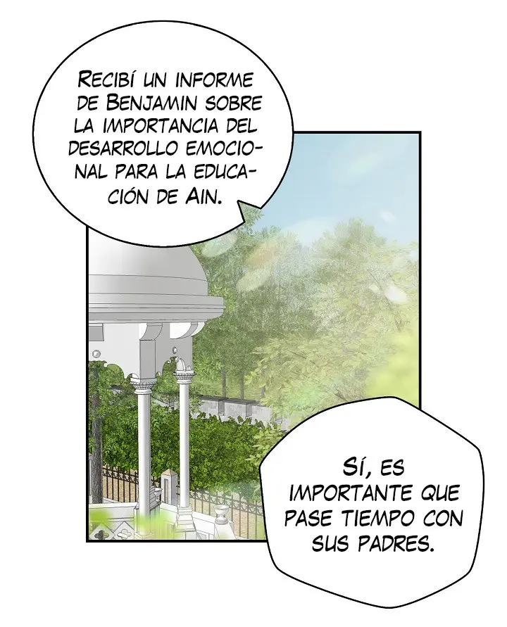 Me convertí en la madre de un villano - Capítulo 23 - Página 46 - LectorTMOo