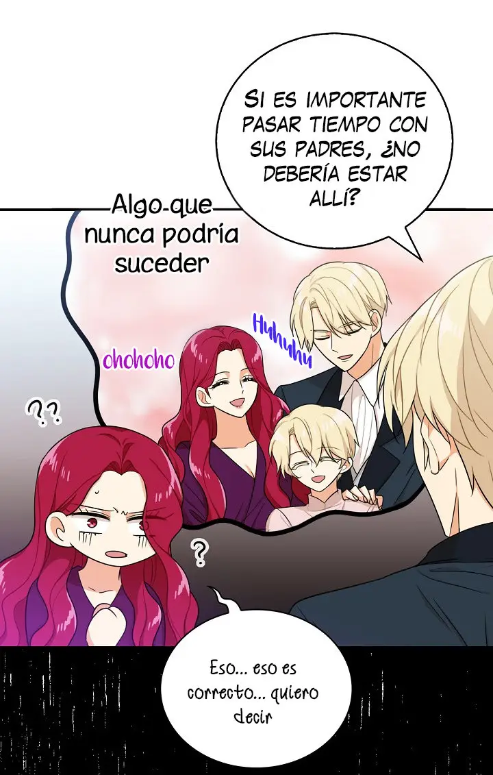 Me convertí en la madre de un villano - Capítulo 23 - Página 50 - LectorTMOo