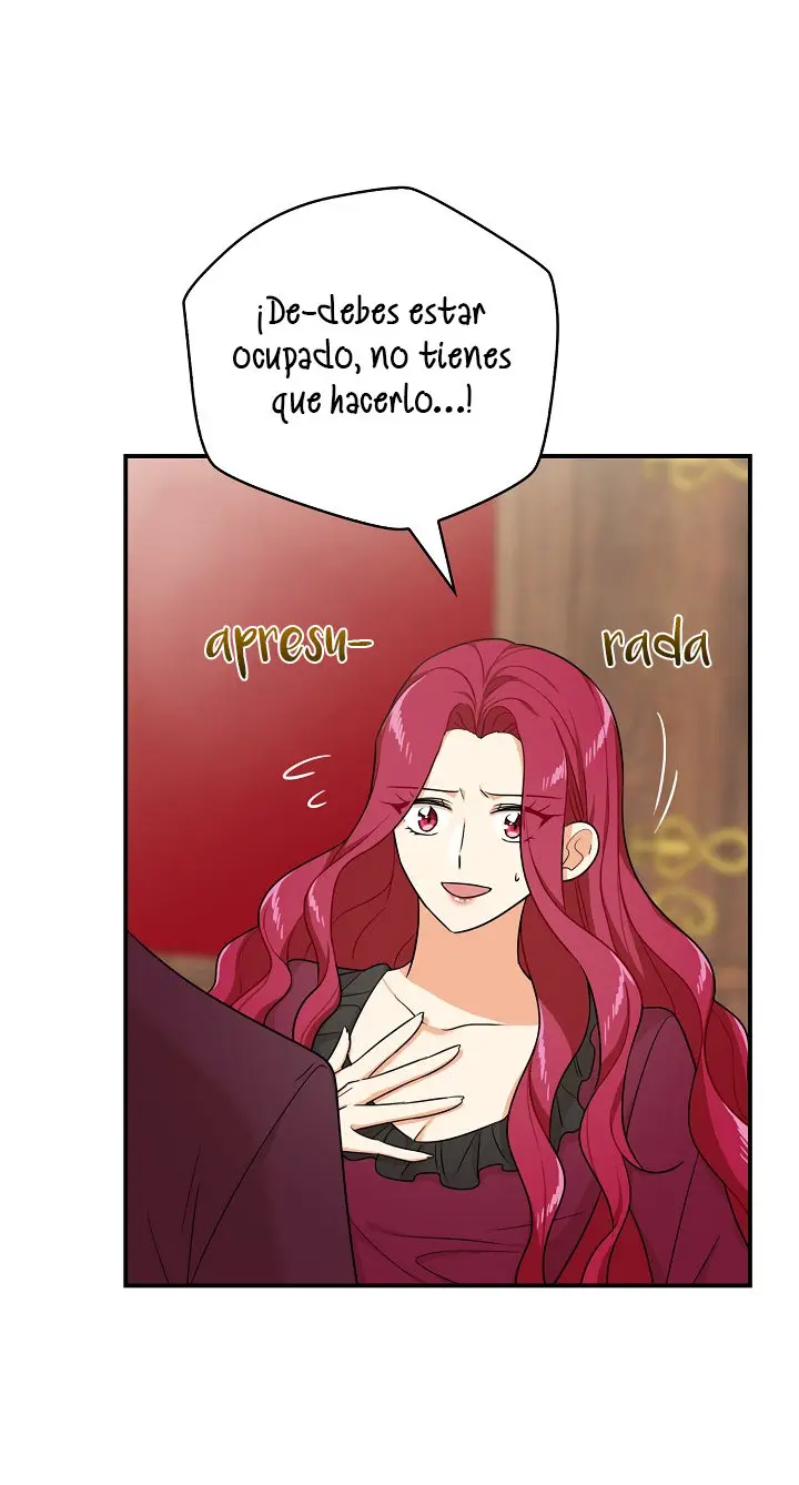 Me convertí en la madre de un villano - Capítulo 25 - Página 8 - LectorTMOo