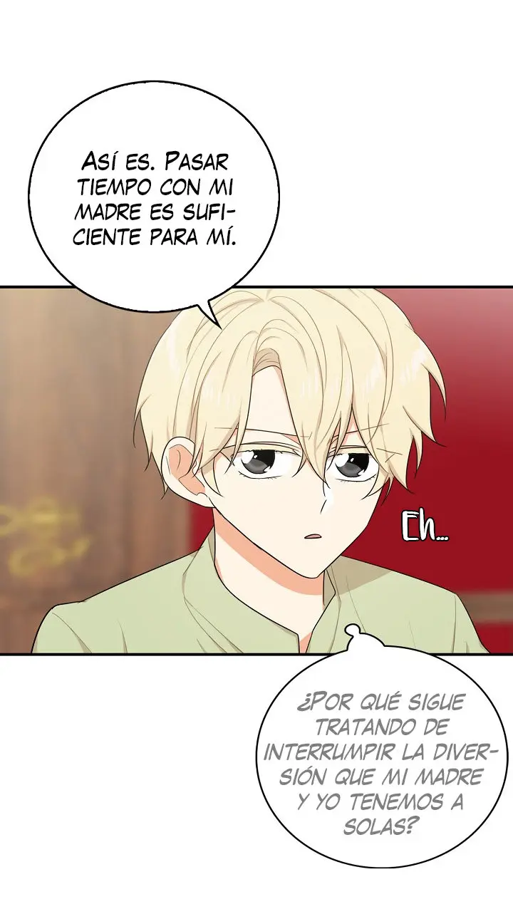 Me convertí en la madre de un villano - Capítulo 25 - Página 9 - LectorTMOo