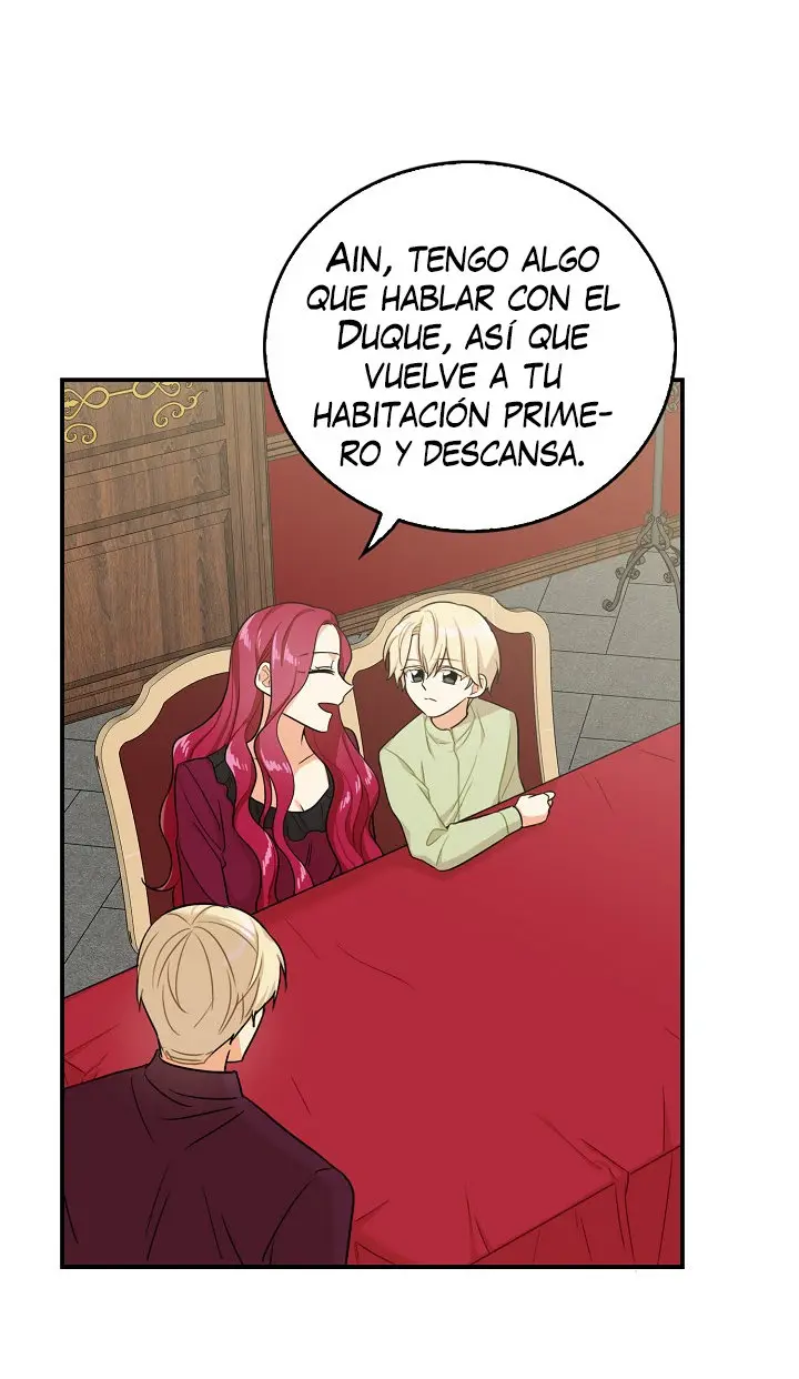 Me convertí en la madre de un villano - Capítulo 25 - Página 19 - LectorTMOo