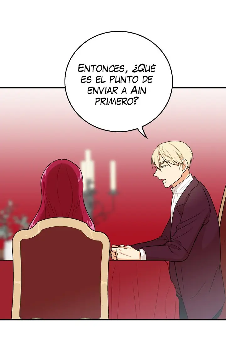 Me convertí en la madre de un villano - Capítulo 25 - Página 21 - LectorTMOo