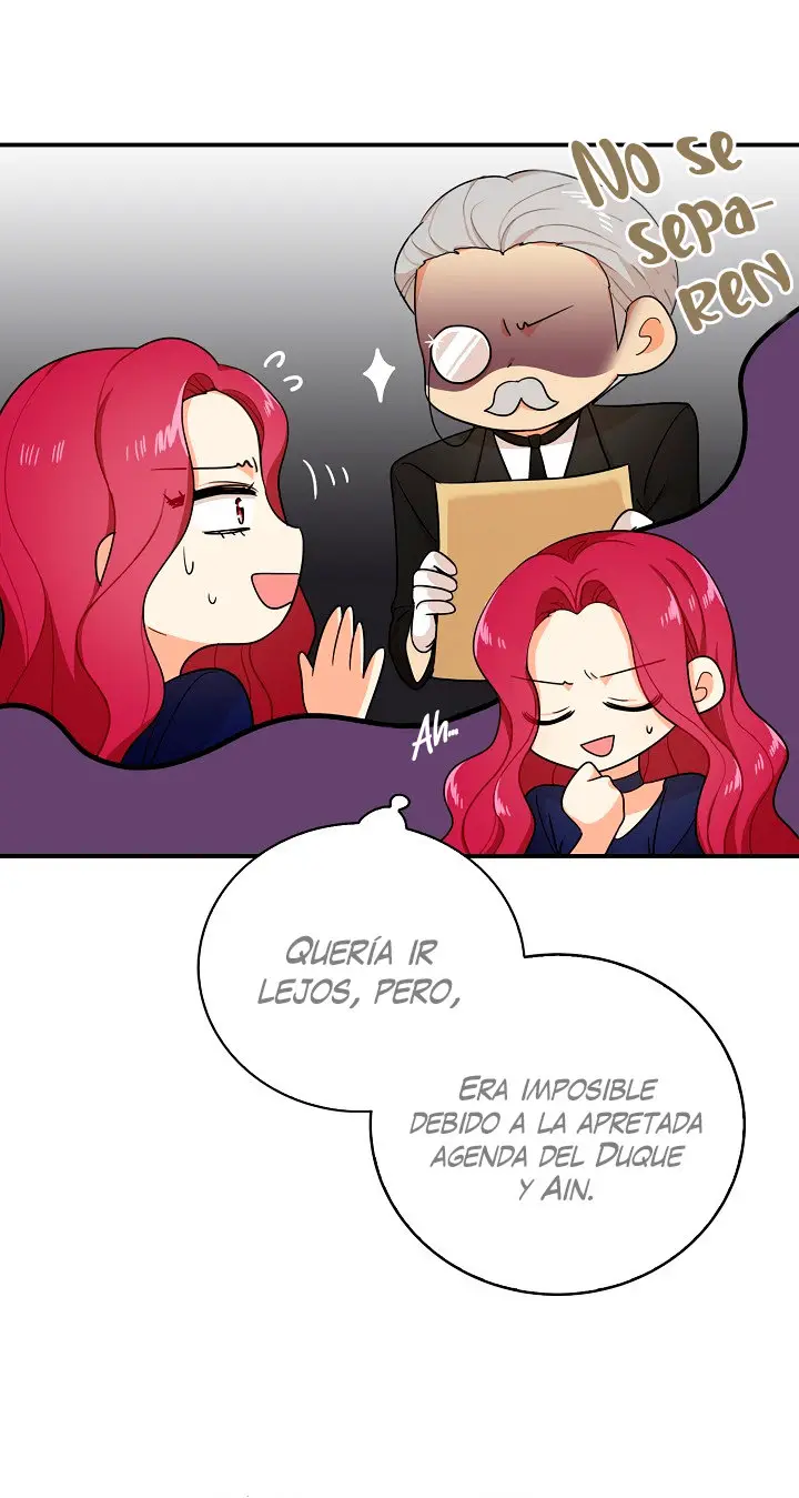 Me convertí en la madre de un villano - Capítulo 25 - Página 42 - LectorTMOo