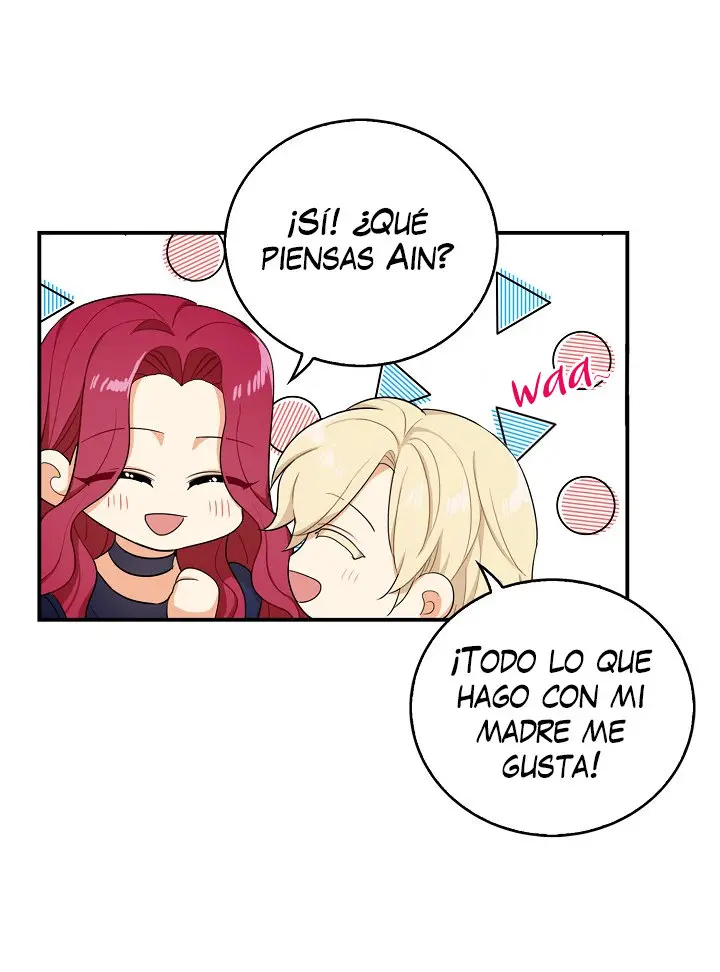 Me convertí en la madre de un villano - Capítulo 25 - Página 53 - LectorTMOo
