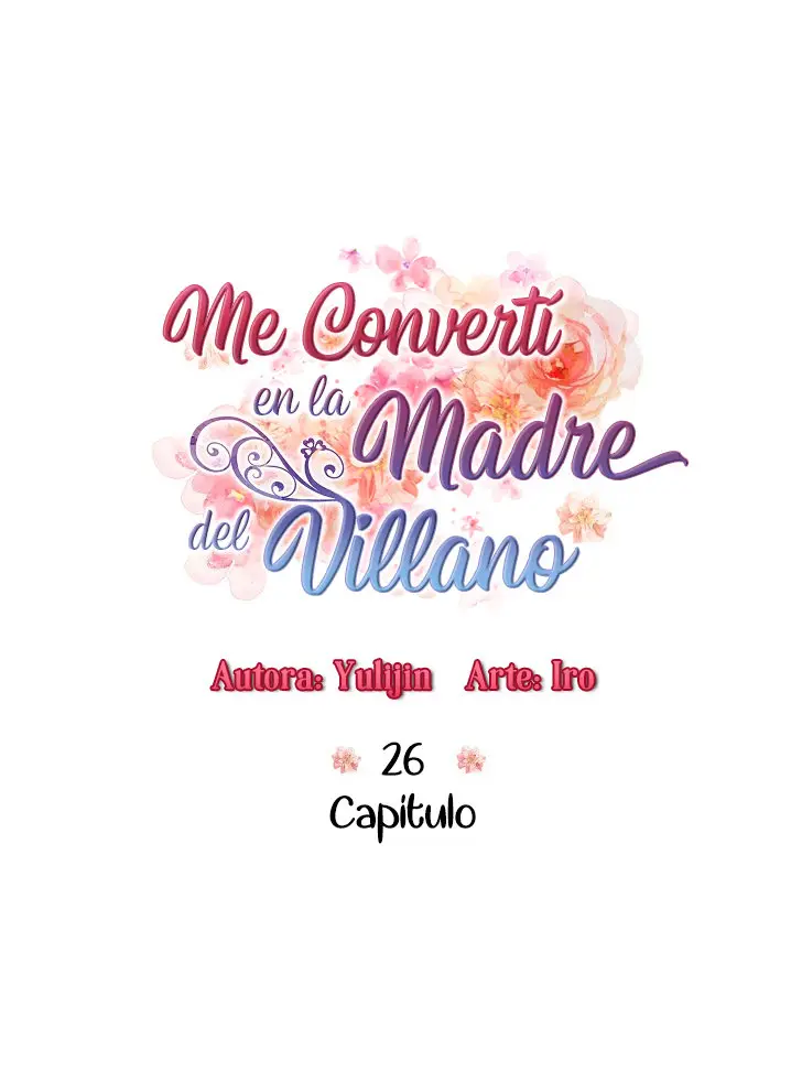 Me convertí en la madre de un villano - Capítulo 26 - Página 3 - LectorTMOo