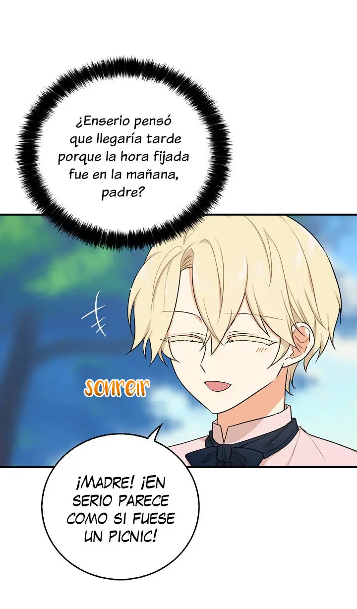 Me convertí en la madre de un villano - Capítulo 26 - Página 13 - LectorTMOo