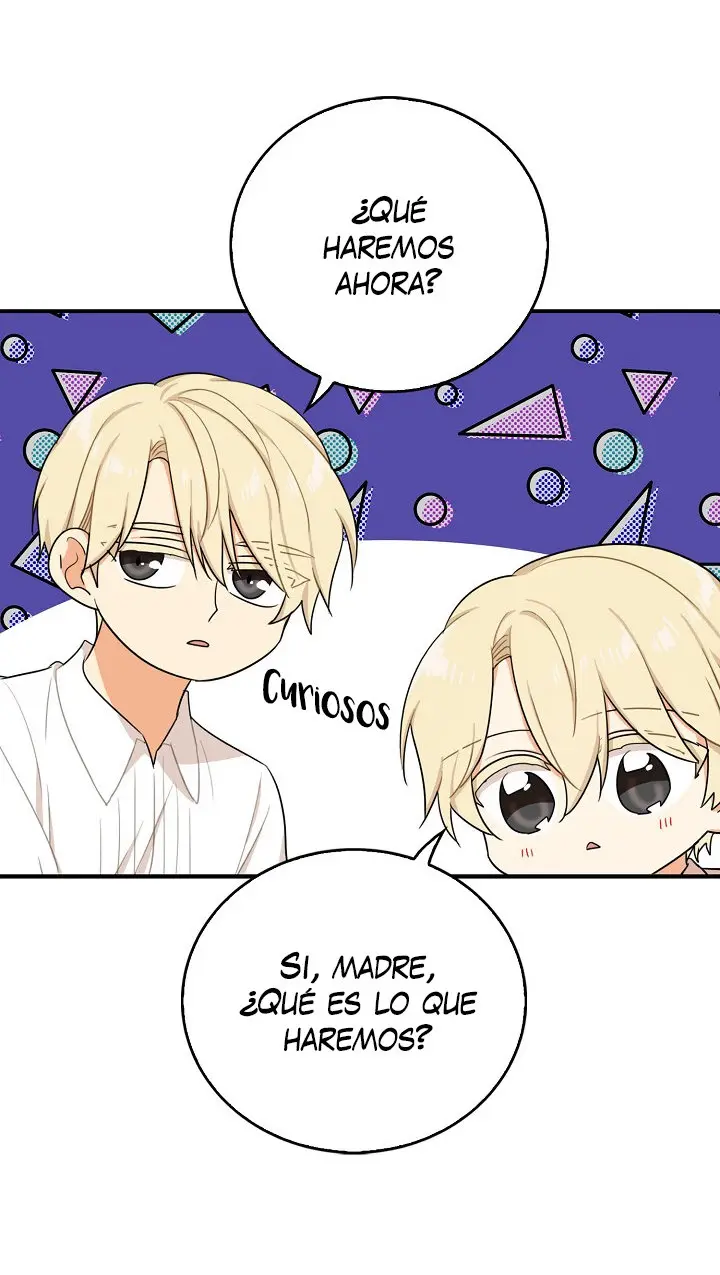 Me convertí en la madre de un villano - Capítulo 26 - Página 21 - LectorTMOo
