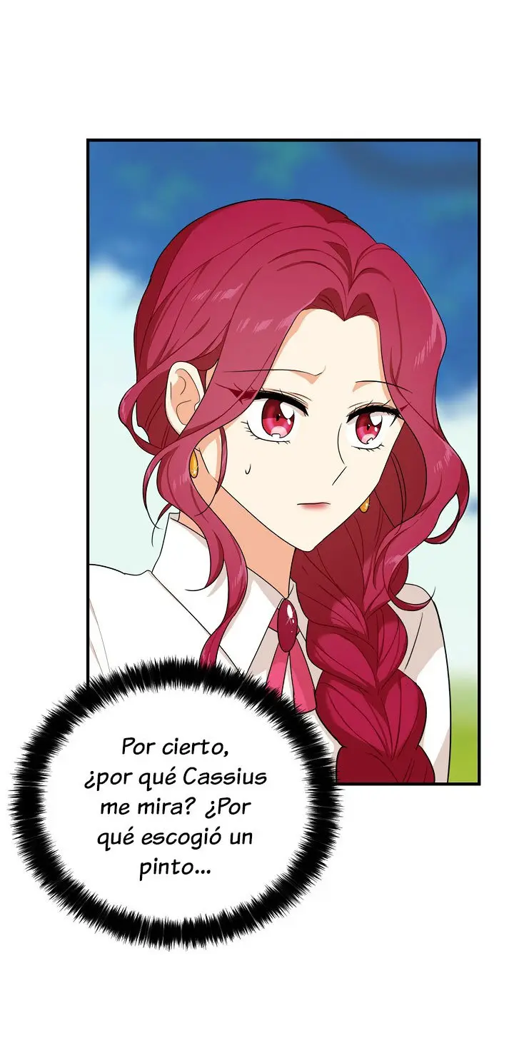 Me convertí en la madre de un villano - Capítulo 27 - Página 15 - LectorTMOo