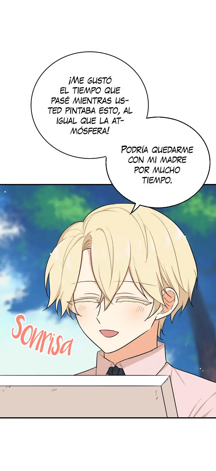 Me convertí en la madre de un villano - Capítulo 27 - Página 24 - LectorTMOo
