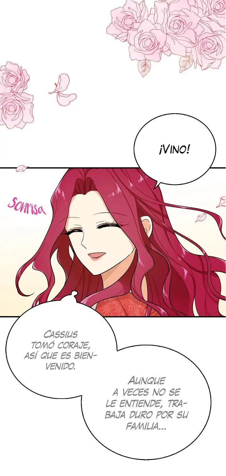 Me convertí en la madre de un villano - Capítulo 27 - Página 72 - LectorTMOo