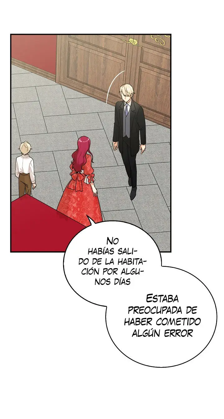 Me convertí en la madre de un villano - Capítulo 28 - Página 8 - LectorTMOo
