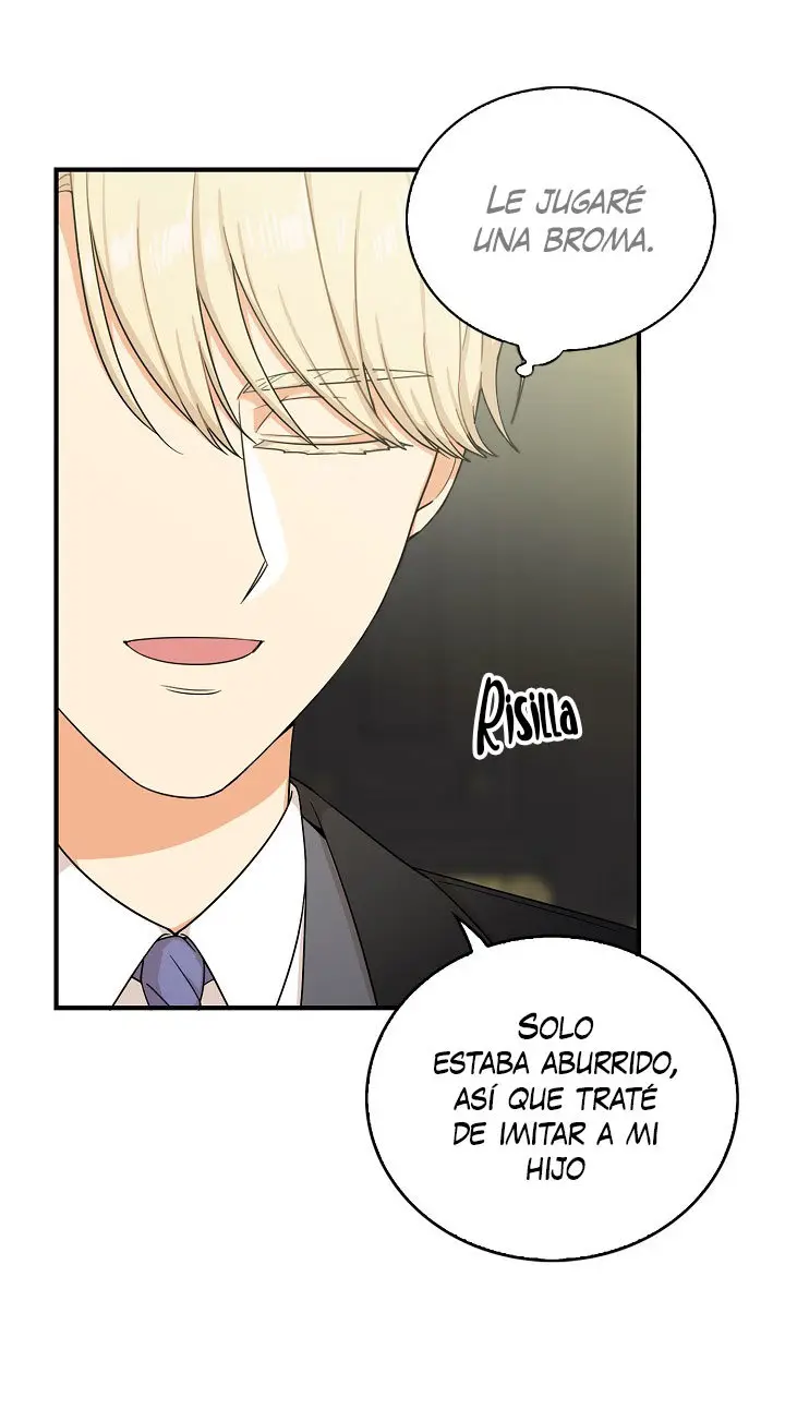 Me convertí en la madre de un villano - Capítulo 28 - Página 23 - LectorTMOo