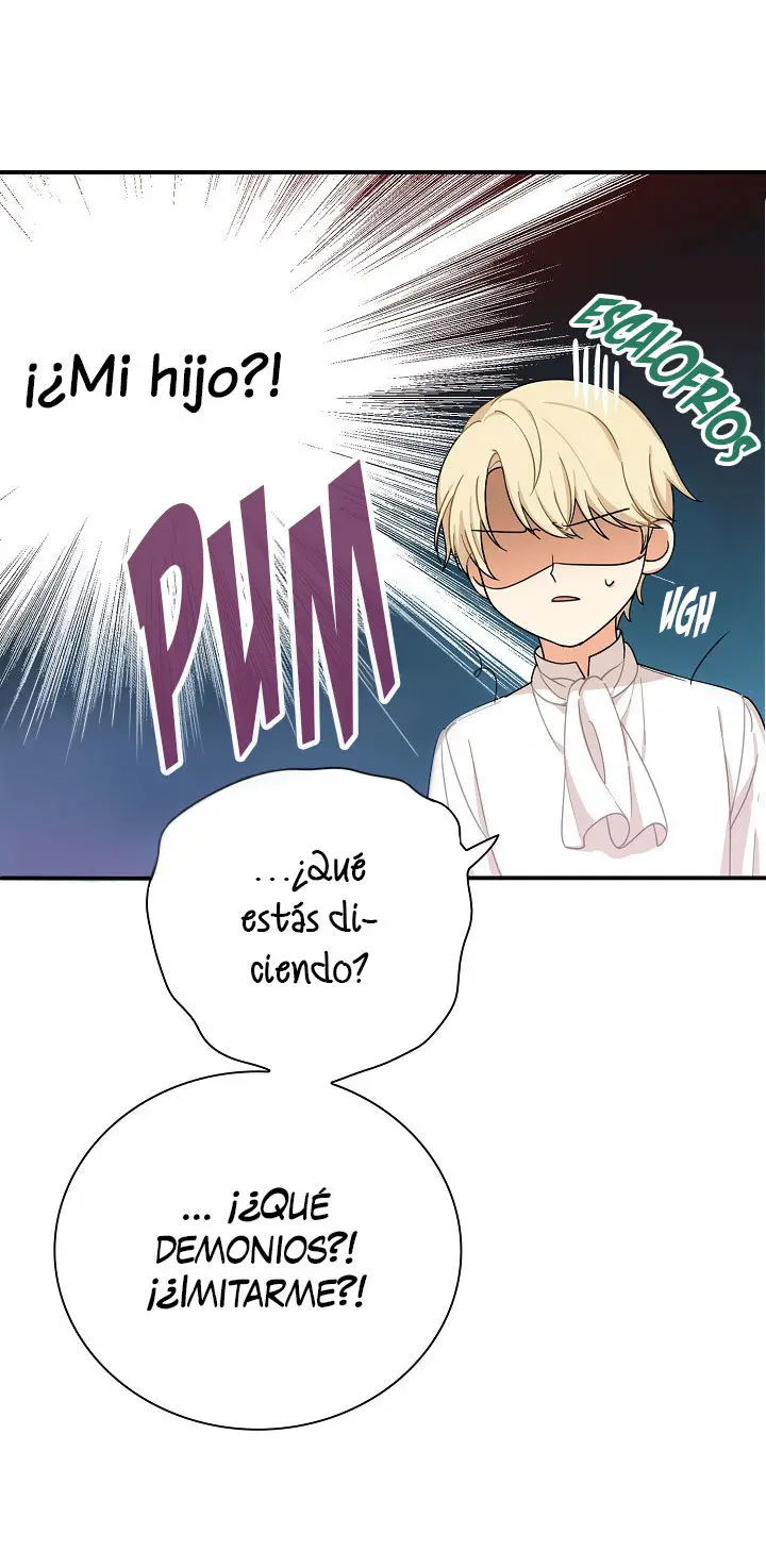 Me convertí en la madre de un villano - Capítulo 28 - Página 24 - LectorTMOo