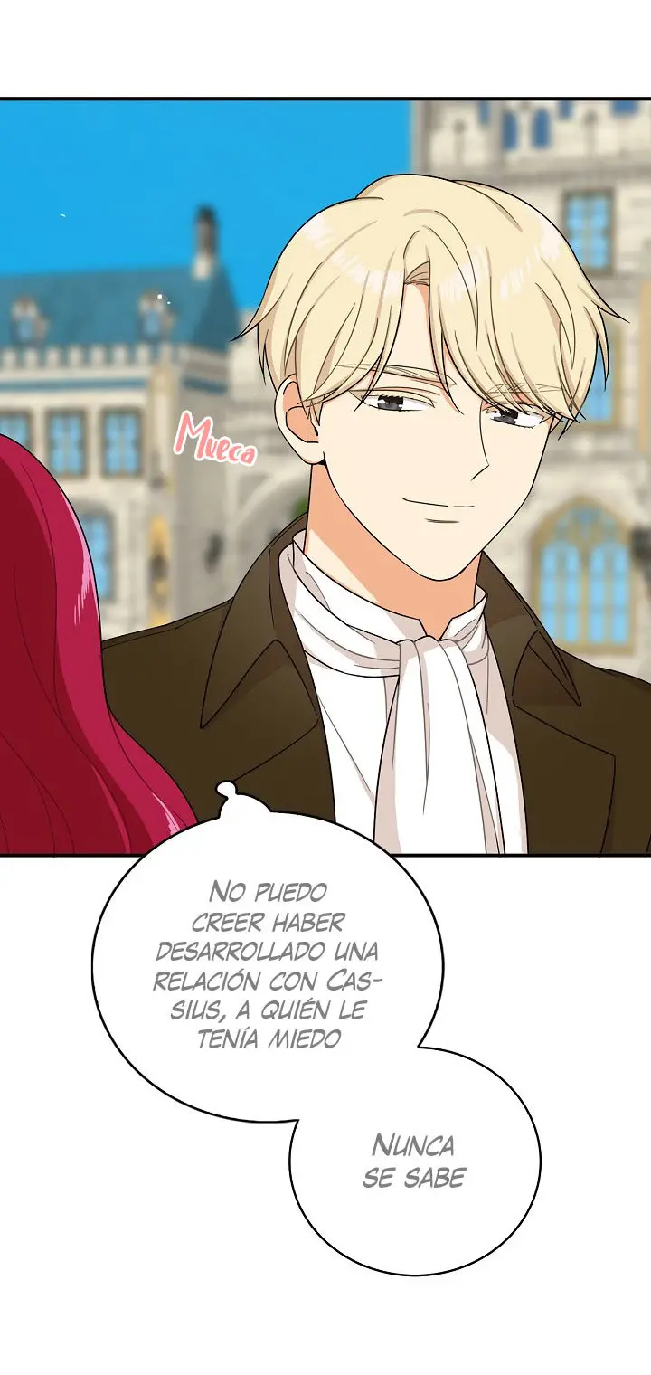 Me convertí en la madre de un villano - Capítulo 28 - Página 42 - LectorTMOo