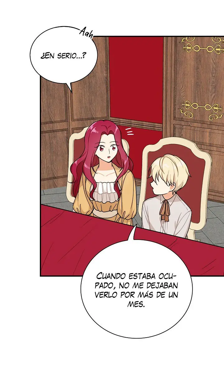 Me Convertí En La Madre De Un Villano - Capítulo 29 - Página 19 - LectorTMOo