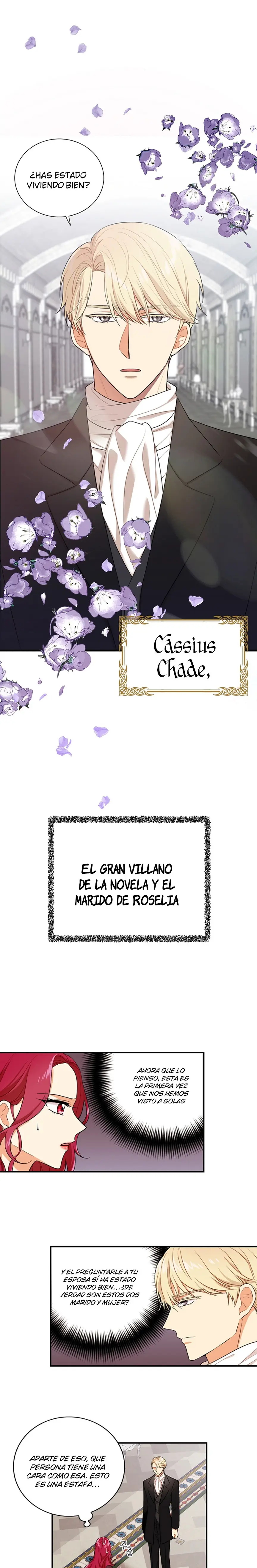 Me convertí en la madre de un villano - Capítulo 3 - Página 2 - LectorTMOo