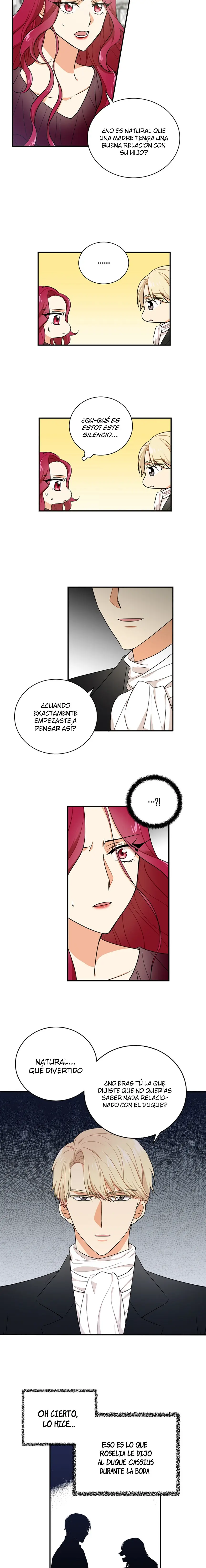 Me convertí en la madre de un villano - Capítulo 3 - Página 5 - LectorTMOo