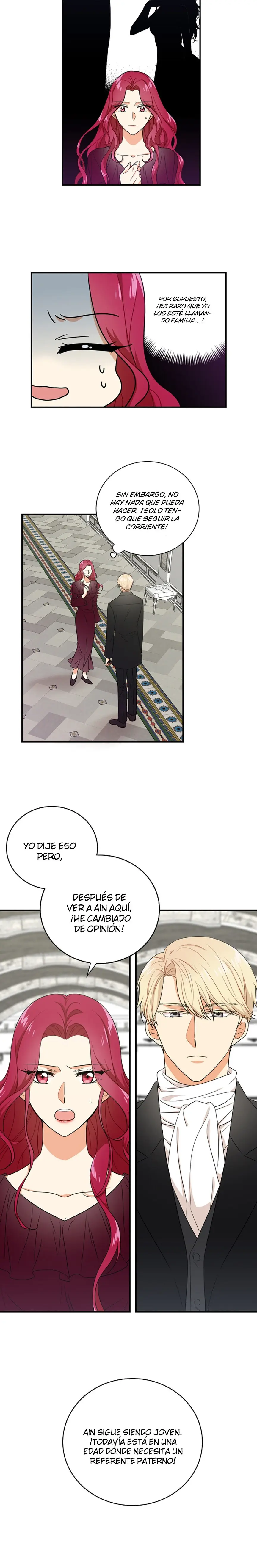 Me convertí en la madre de un villano - Capítulo 3 - Página 6 - LectorTMOo
