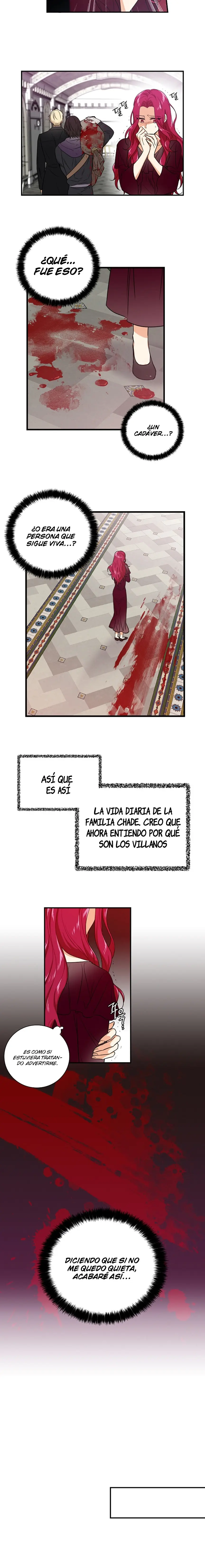 Me convertí en la madre de un villano - Capítulo 3 - Página 9 - LectorTMOo