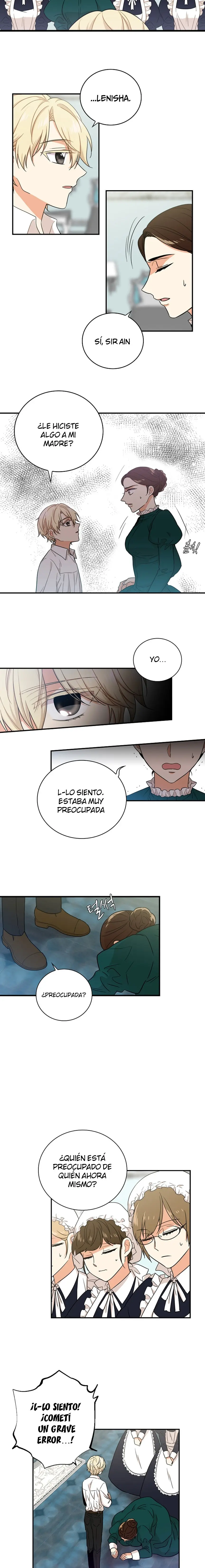 Me convertí en la madre de un villano - Capítulo 3 - Página 12 - LectorTMOo