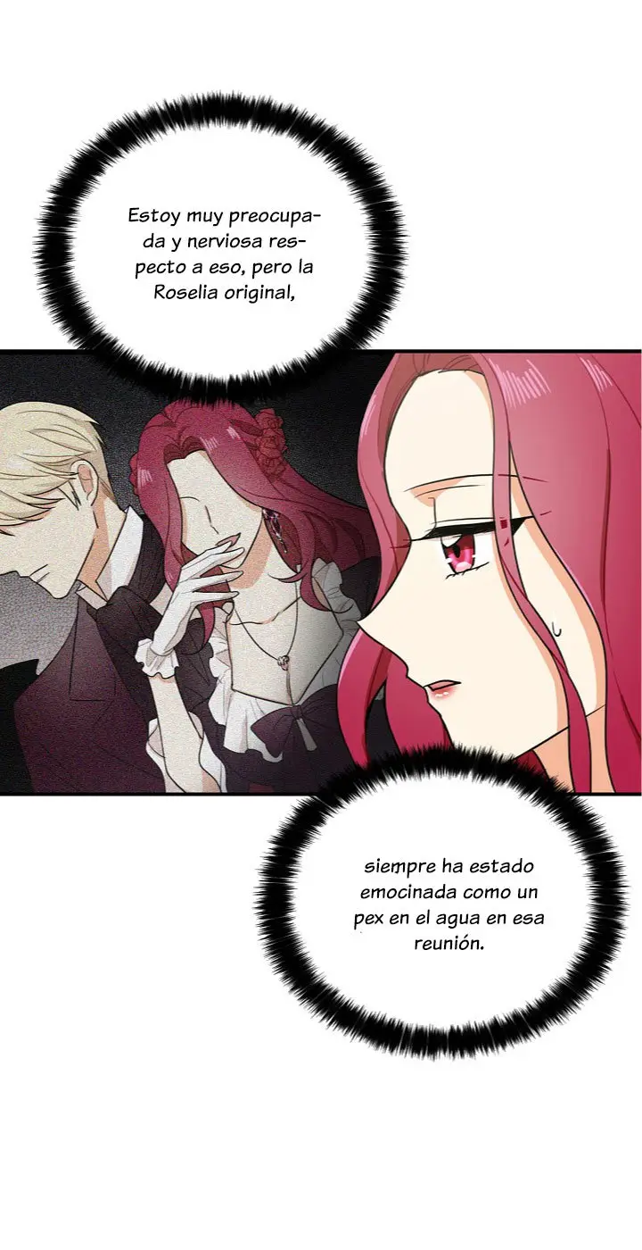 Me convertí en la madre de un villano - Capítulo 31 - Página 50 - LectorTMOo